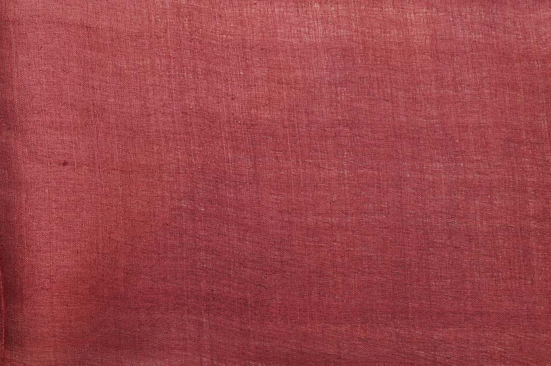 Dusty Rose Pure Tussar Saree